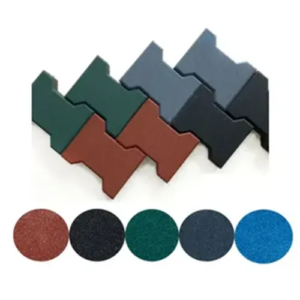 Paver Rubber Tiles
