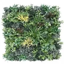 Artificial Green Wall - Vertical Application - Image 4