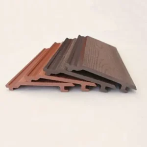 WPC Wall Paneling-Cladding